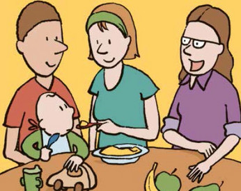 Guter Start ins Kinderleben