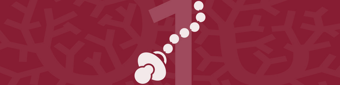 Bildausschnitt des 1. Heftes vom "Ratgeber Familie" zu den Themen "Schwangerschaft, Geburt und Elternzeit"