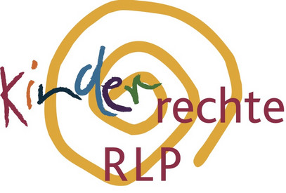 Logo "Kinderrechte in Rheinland-Pfalz" 