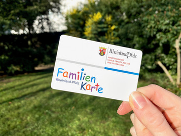 Familienkarte